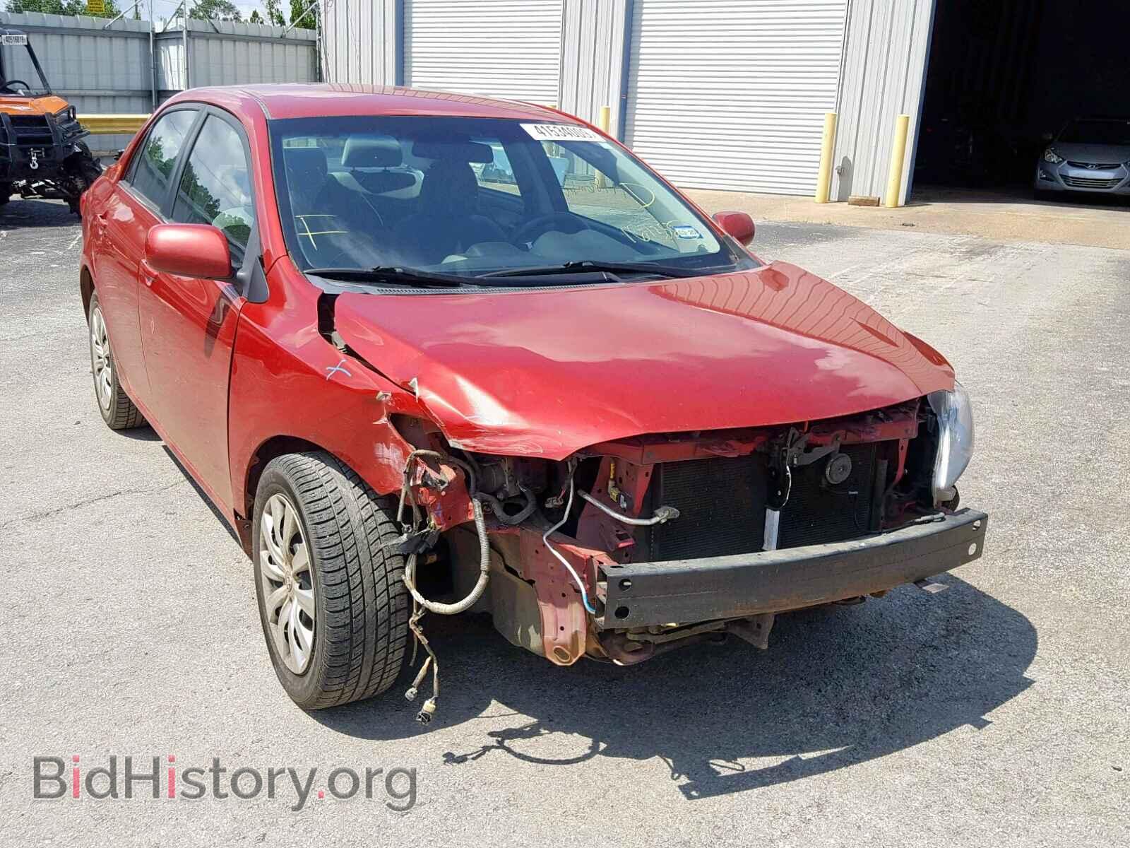 Фотография 5YFBU4EE2DP167352 - TOYOTA COROLLA BA 2013