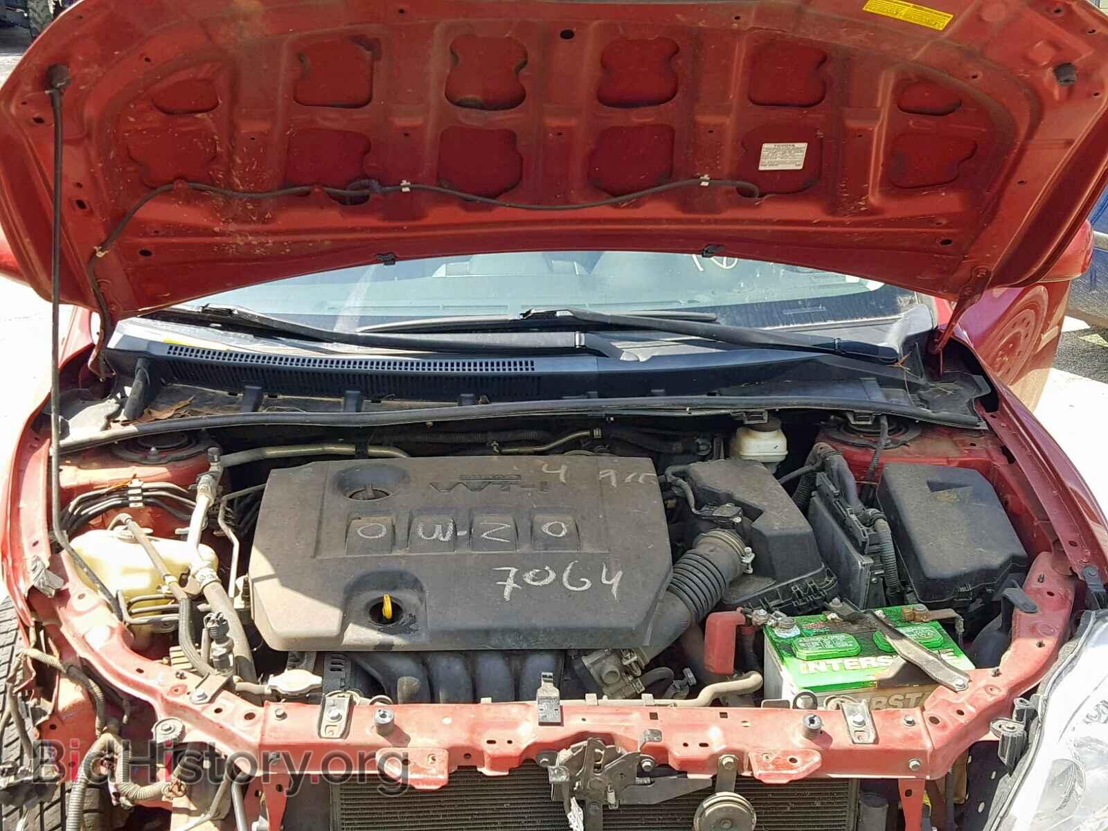 2013 TOYOTA COROLLA BA - VIN: 5YFBU4EE2DP167352 - Фото 7