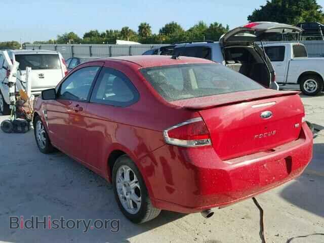 2008 FORD FOCUS - VIN: 1FAHP33N88W111997 - Фото 3