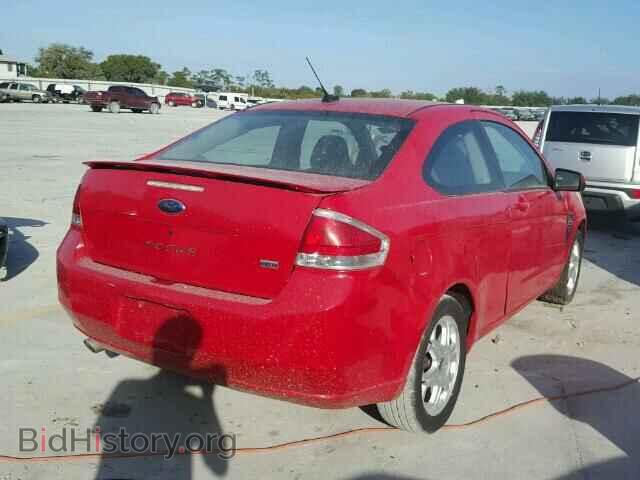 2008 FORD FOCUS - VIN: 1FAHP33N88W111997 - Фото 4