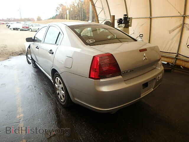 2007 MITSUBISHI GALANT - VIN: 4A3AB26F17E030043 - Фото 3