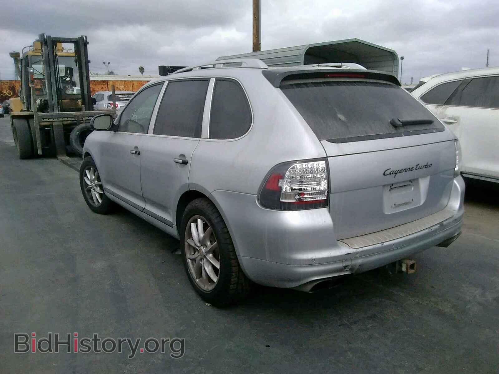 2004 PORSCHE CAYENNE TU - VIN: WP1AC29P64LA94296 - Фото 3