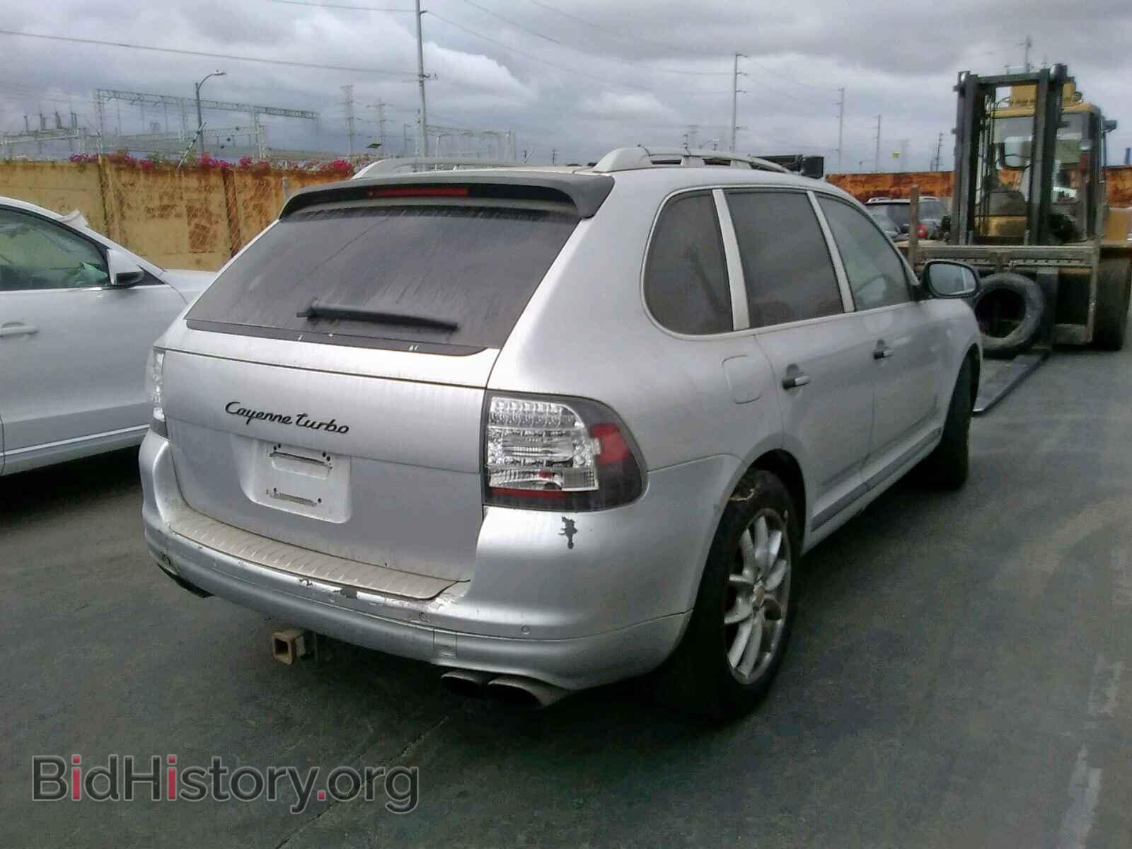 2004 PORSCHE CAYENNE TU - VIN: WP1AC29P64LA94296 - Фото 4