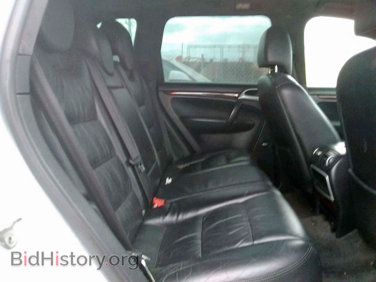 2004 PORSCHE CAYENNE TU - VIN: WP1AC29P64LA94296 - Фото 5