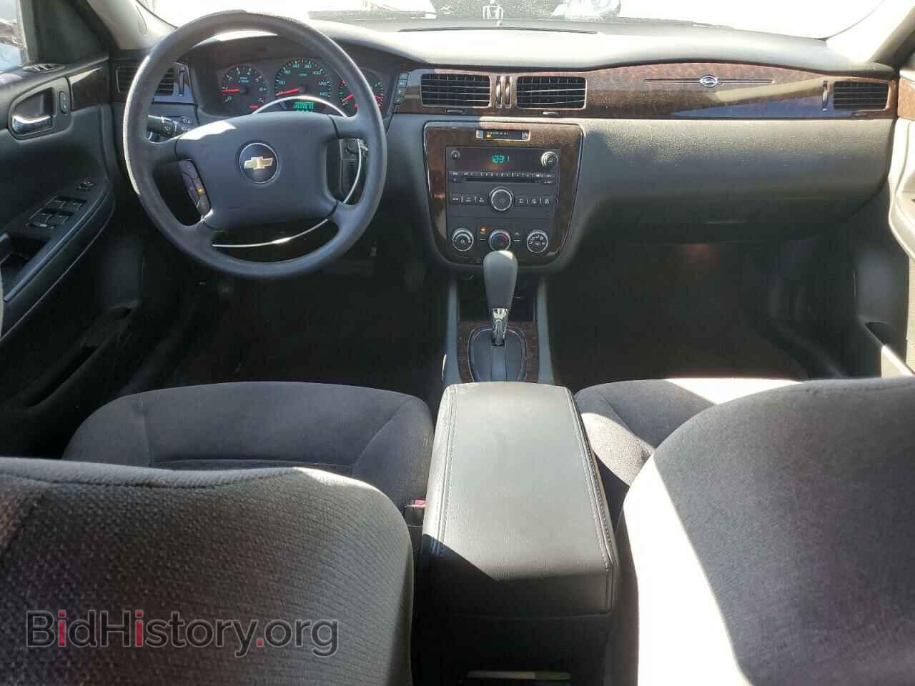 2016 CHEVROLET IMPALA - VIN: 2G1WA5E35G1110945 - Фото 8