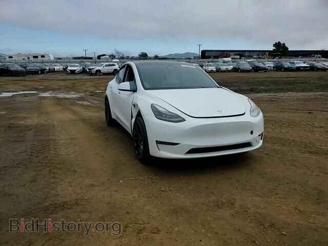 2023 TESLA MODEL Y - VIN: 7SAYGDEF6PF924461 - Фото 12