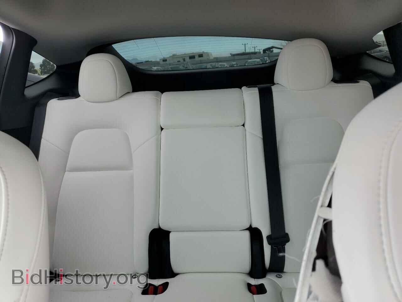 2023 TESLA MODEL Y - VIN: 7SAYGDEF6PF924461 - Фото 10