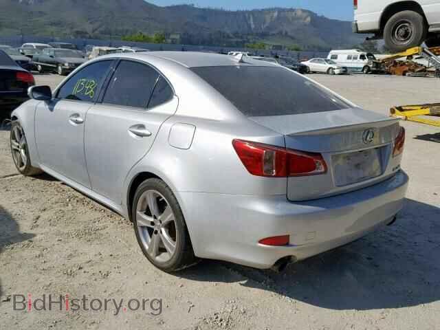 2011 LEXUS IS 250 - VIN: JTHBF5C21B5150477 - Фото 3