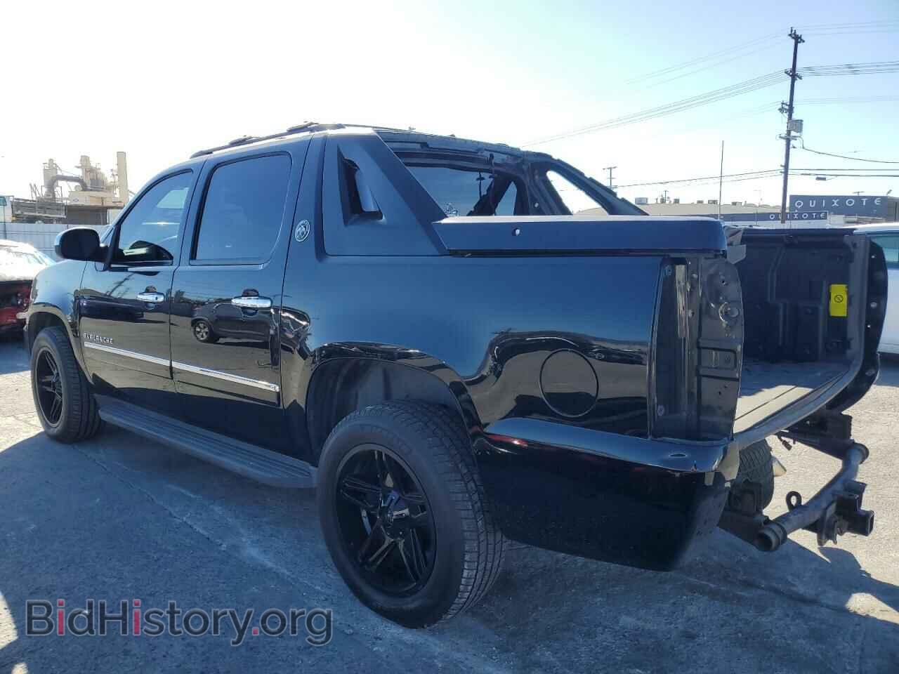 2013 CHEVROLET AVALANCHE - VIN: 3GNTKGE77DG200923 - Фото 2