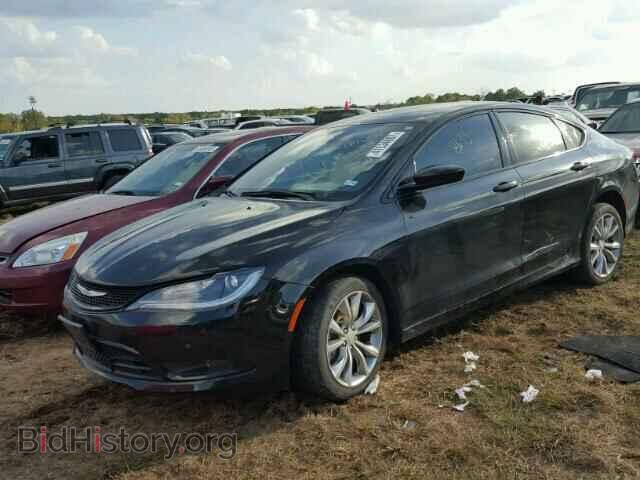 2016 CHRYSLER 200 - VIN: 1C3CCCBG5GN130616 - Photo 2