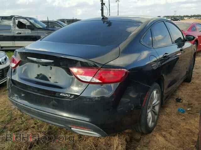 2016 CHRYSLER 200 - VIN: 1C3CCCBG5GN130616 - Photo 4
