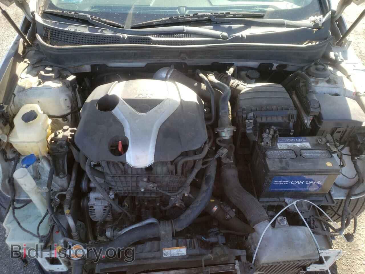 2011 HYUNDAI SONATA - VIN: 5NPEC4AB9BH246894 - Фото 7