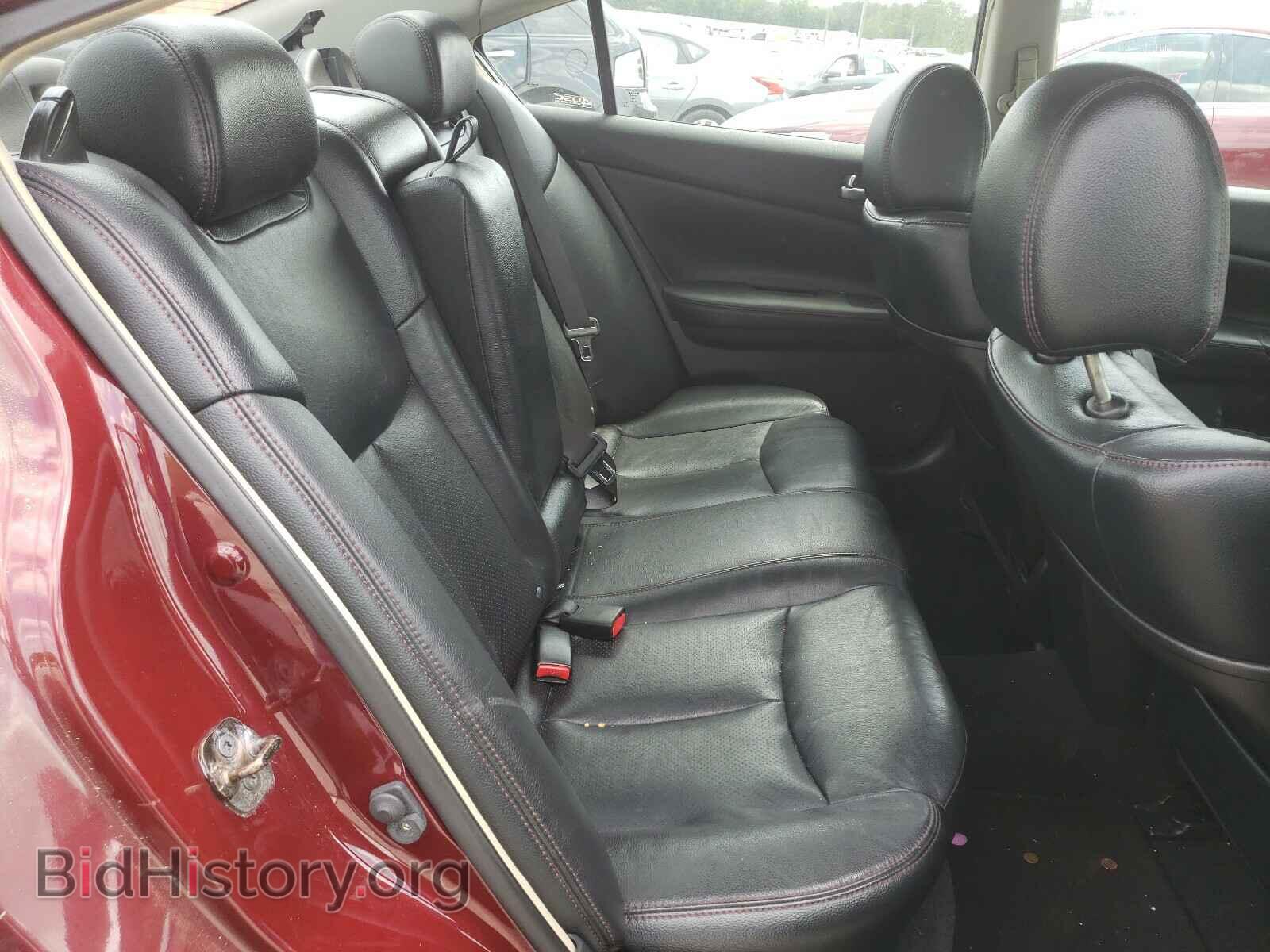 2009 NISSAN MAXIMA - VIN: 1N4AA51E69C849317 - Фото 6