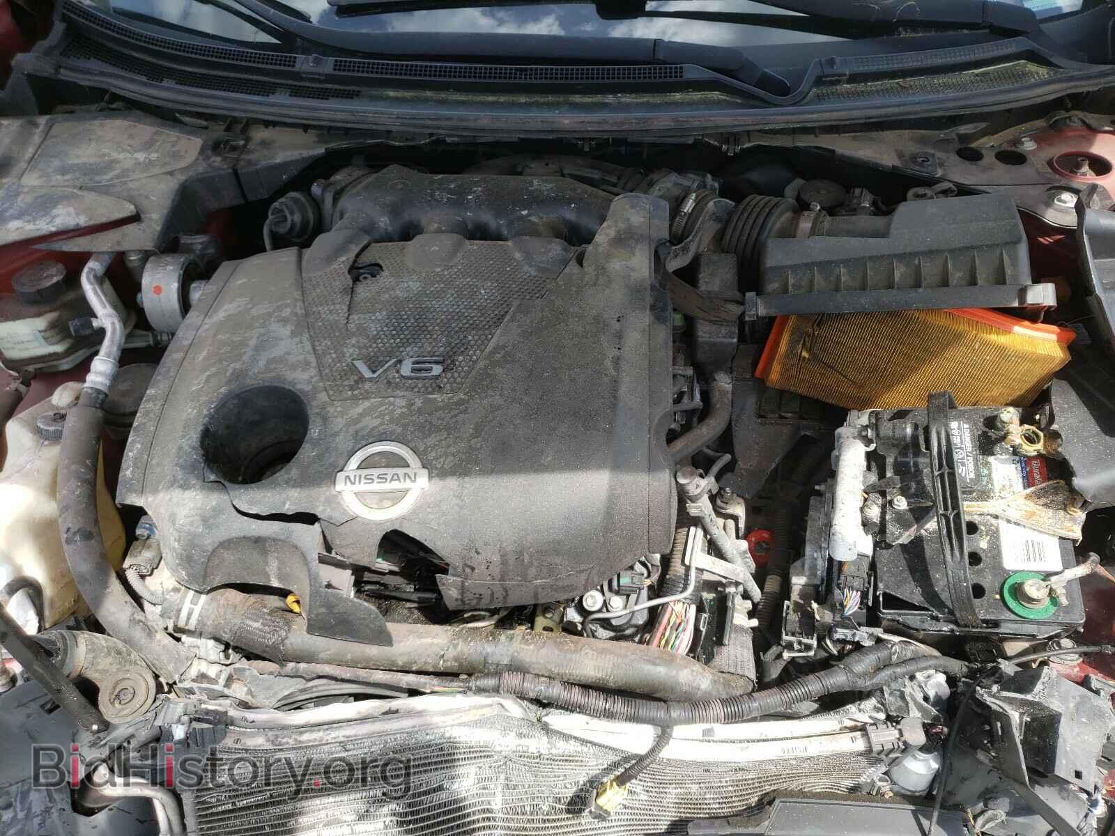 2009 NISSAN MAXIMA - VIN: 1N4AA51E69C849317 - Фото 7