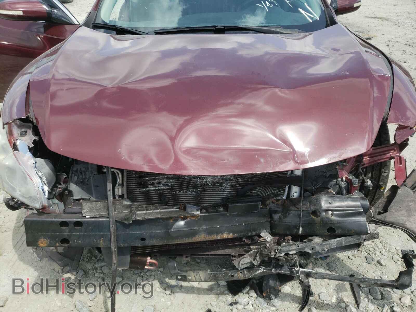 2009 NISSAN MAXIMA - VIN: 1N4AA51E69C849317 - Фото 9