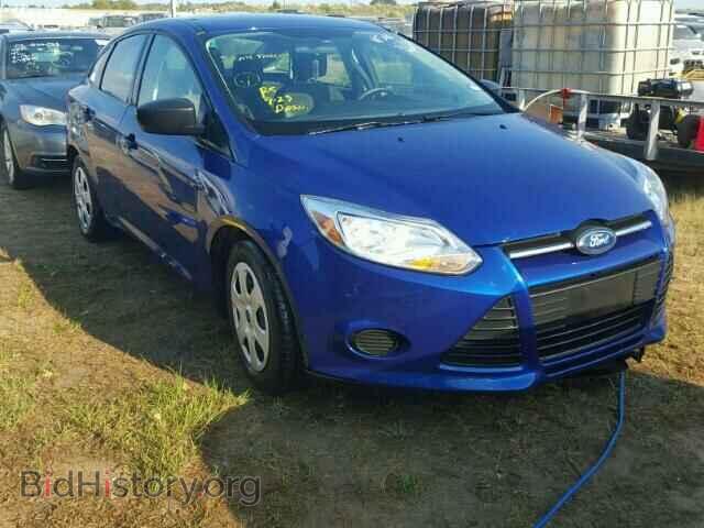 Фотография 1FAHP3E21CL249961 - FORD FOCUS 2012