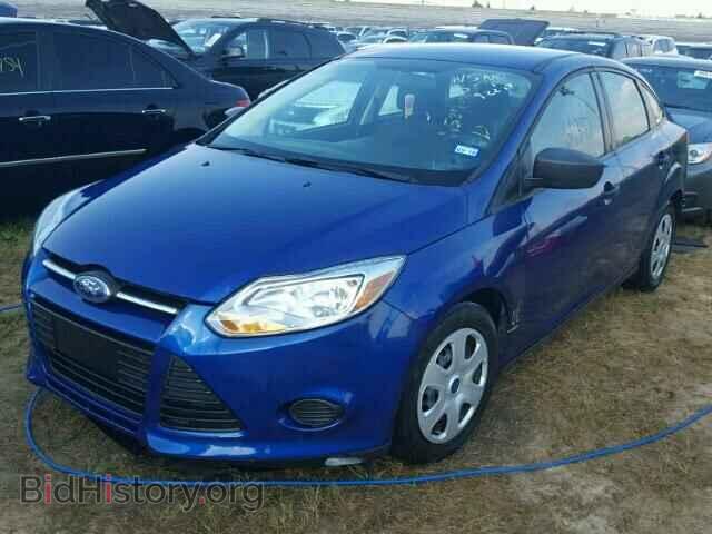 2012 FORD FOCUS - VIN: 1FAHP3E21CL249961 - Photo 2