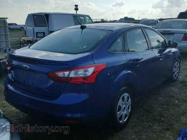 2012 FORD FOCUS - VIN: 1FAHP3E21CL249961 - Photo 4