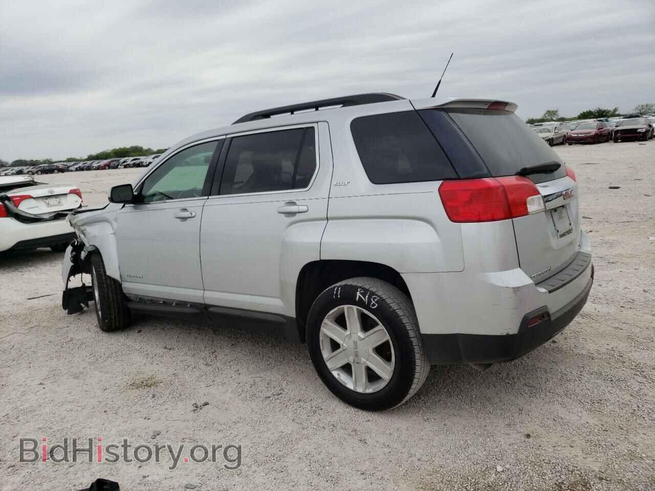 2011 GMC TERRAIN - VIN: 2CTFLVEC9B6369181 - Фото 2