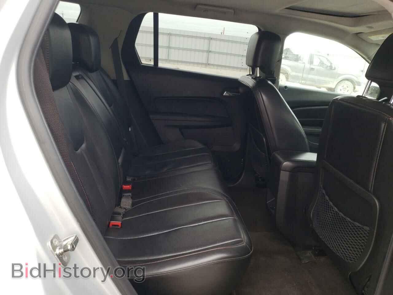 2011 GMC TERRAIN - VIN: 2CTFLVEC9B6369181 - Фото 11