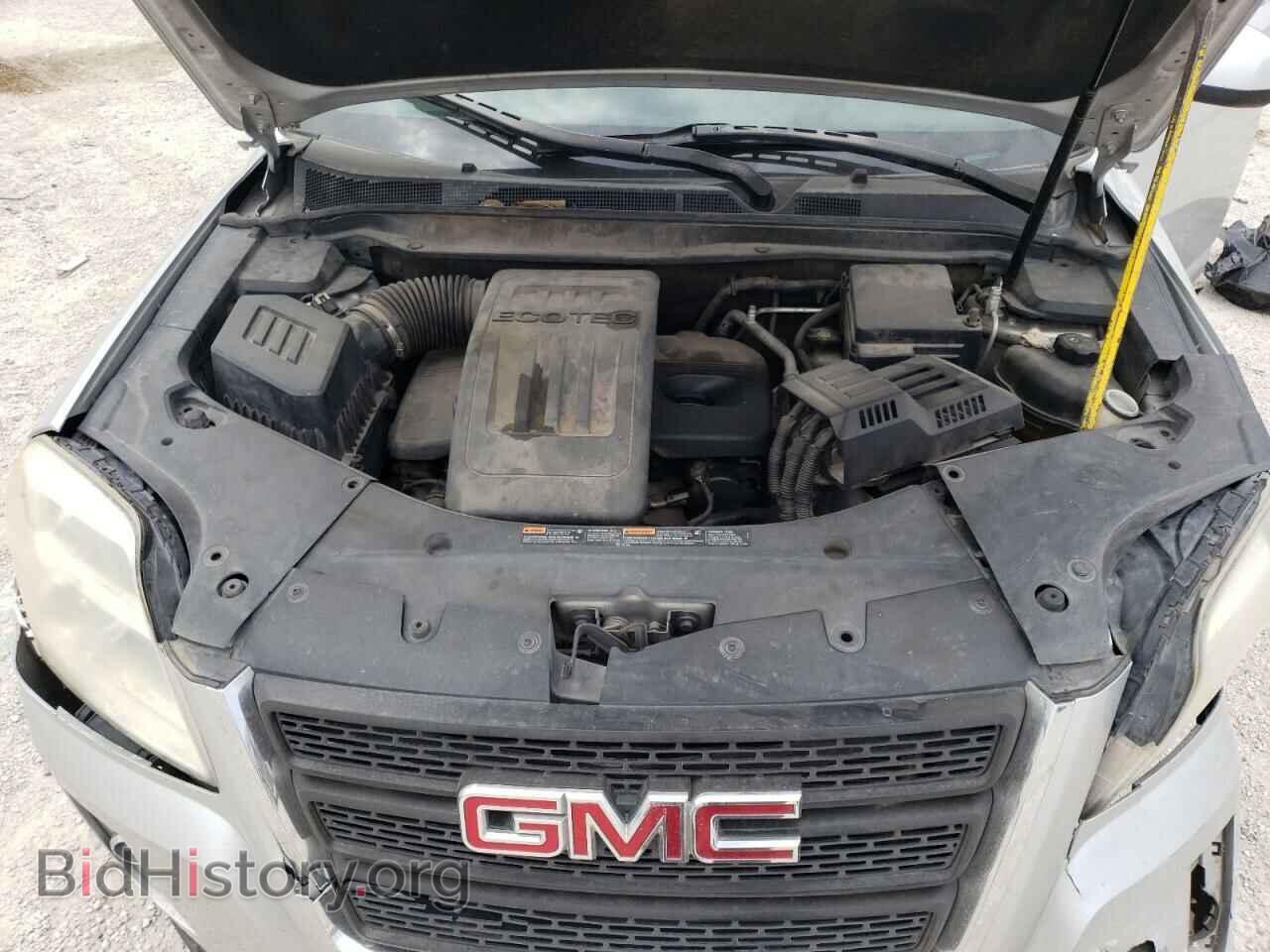 2011 GMC TERRAIN - VIN: 2CTFLVEC9B6369181 - Фото 12