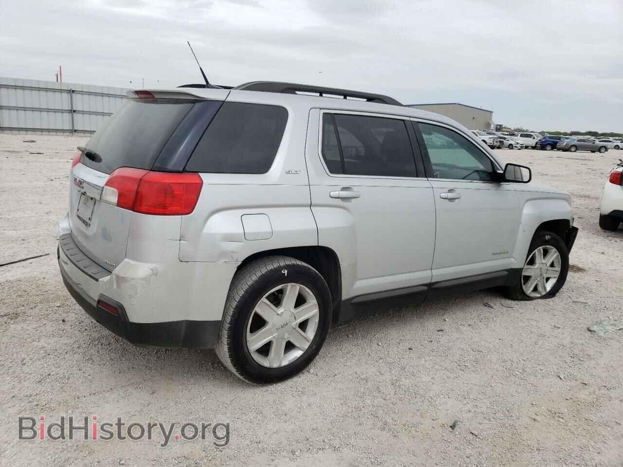 2011 GMC TERRAIN - VIN: 2CTFLVEC9B6369181 - Фото 3