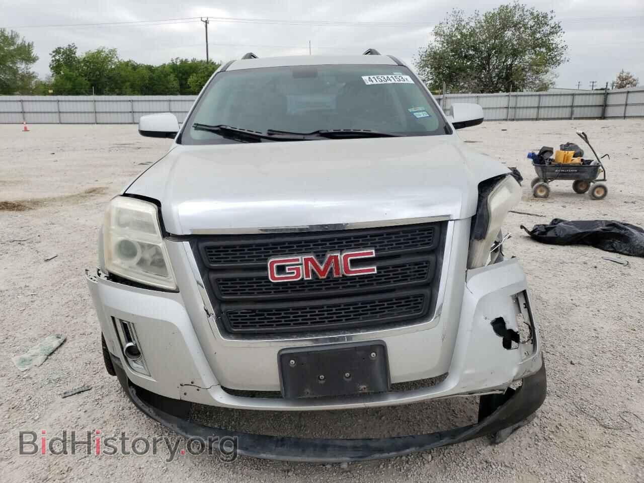2011 GMC TERRAIN - VIN: 2CTFLVEC9B6369181 - Фото 5