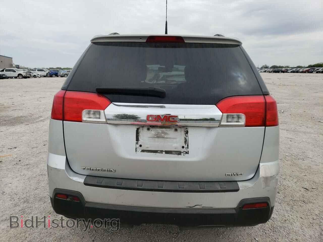 2011 GMC TERRAIN - VIN: 2CTFLVEC9B6369181 - Фото 6