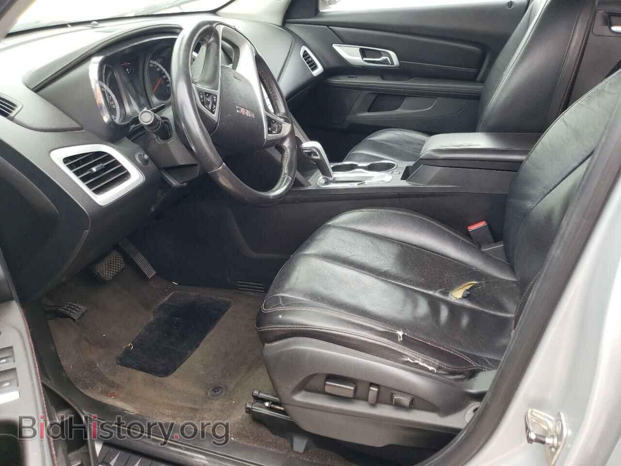 2011 GMC TERRAIN - VIN: 2CTFLVEC9B6369181 - Фото 7