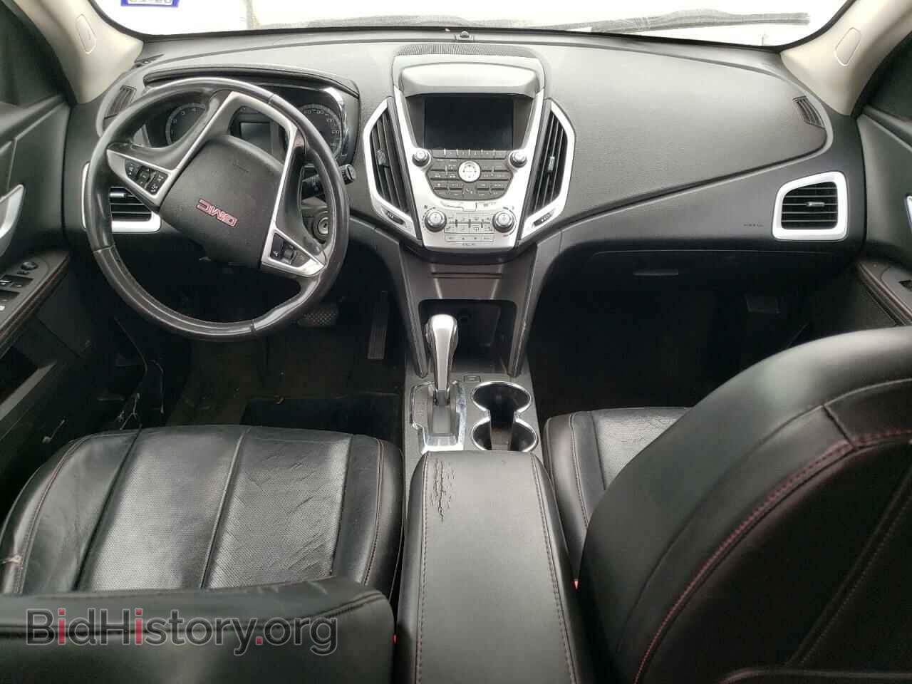 2011 GMC TERRAIN - VIN: 2CTFLVEC9B6369181 - Фото 8