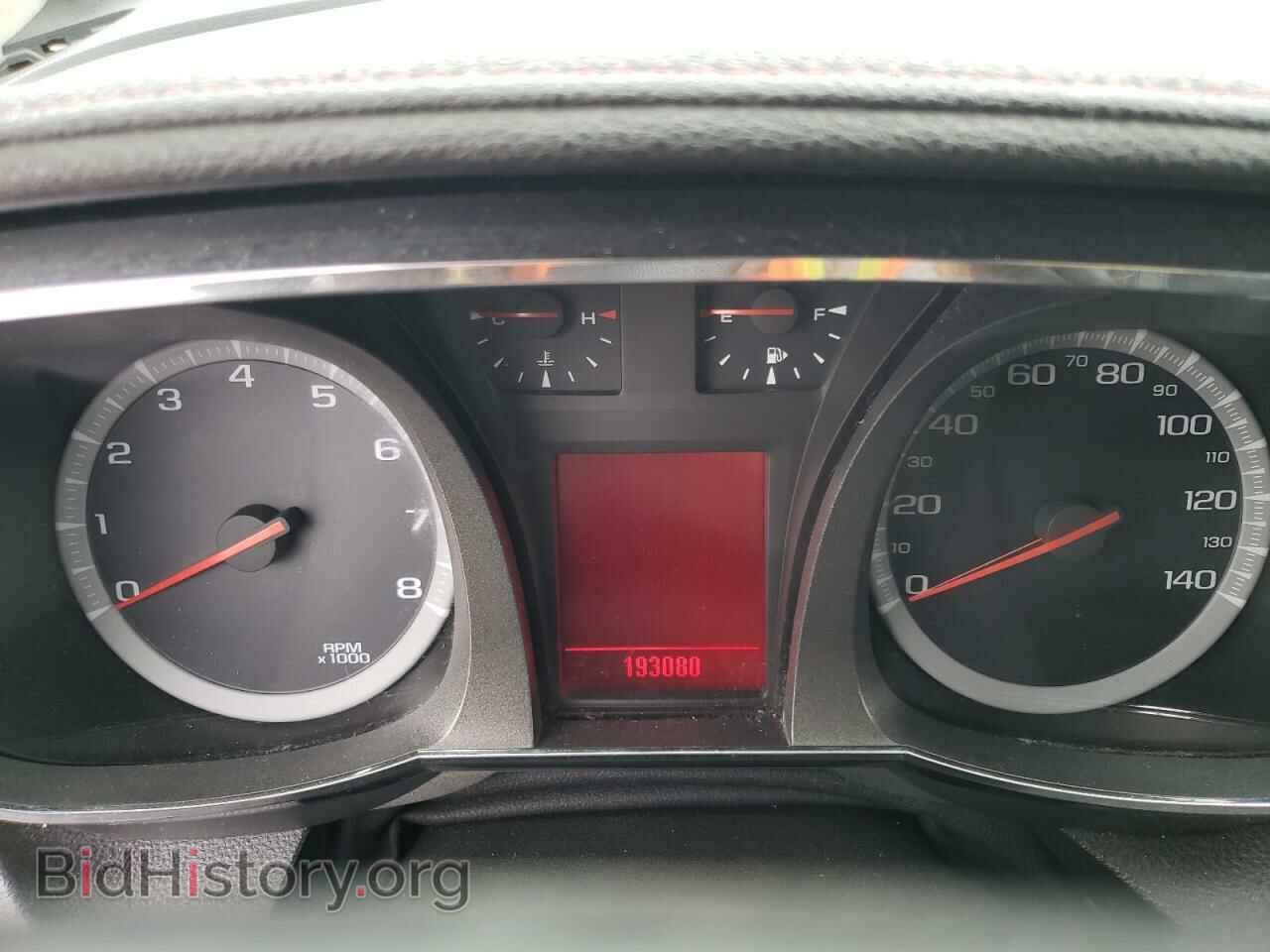 2011 GMC TERRAIN - VIN: 2CTFLVEC9B6369181 - Фото 9