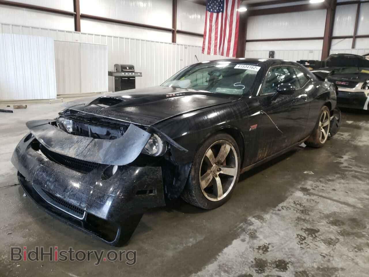 2011 DODGE CHALLENGER - VIN: 2B3CJ7DJXBH531616 - Фото 2