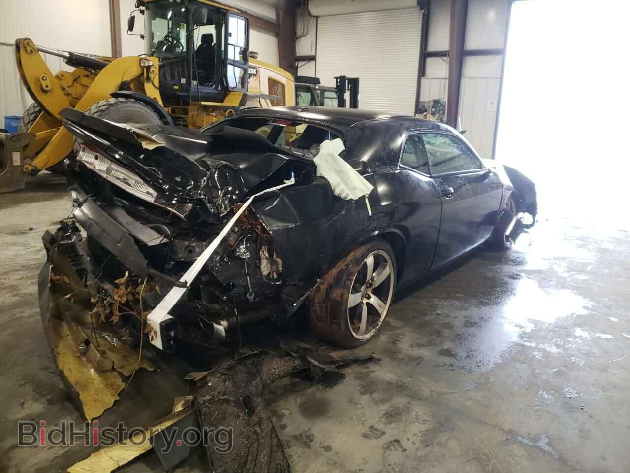2011 DODGE CHALLENGER - VIN: 2B3CJ7DJXBH531616 - Фото 4