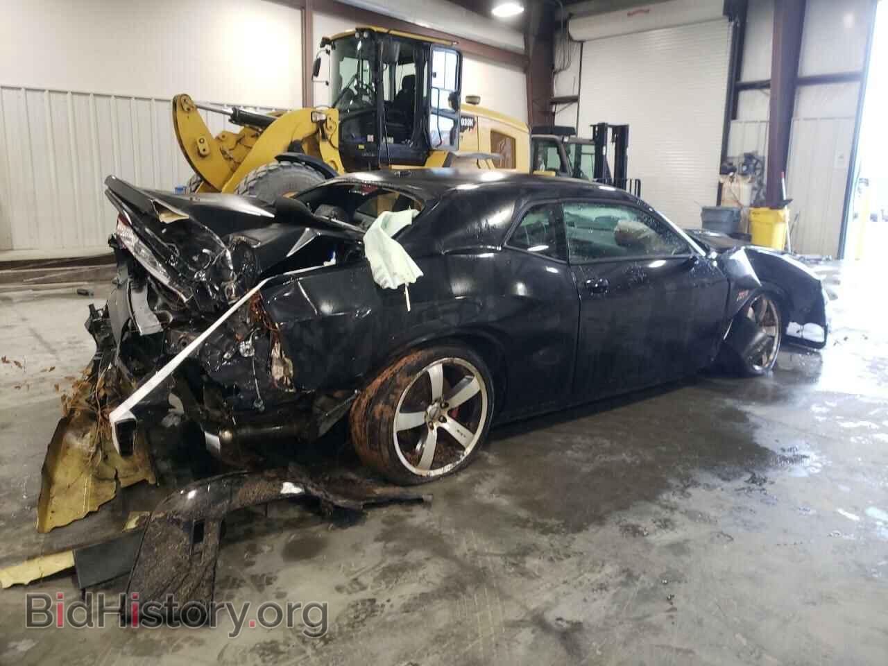 2011 DODGE CHALLENGER - VIN: 2B3CJ7DJXBH531616 - Фото 9