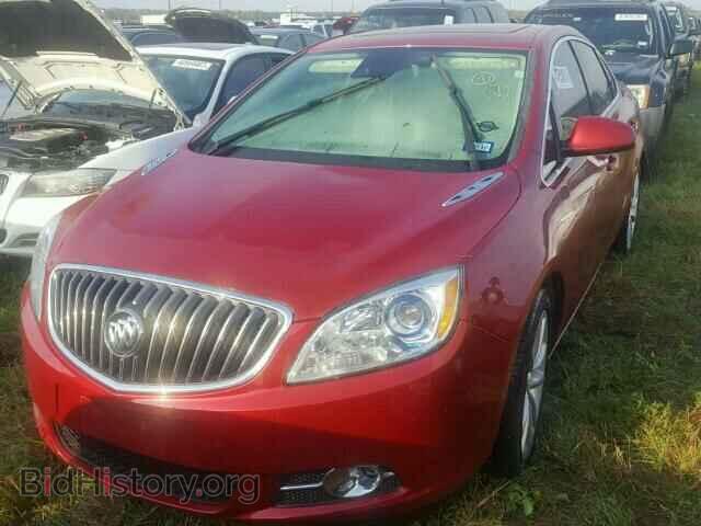 2015 BUICK VERANO - VIN: 1G4PR5SK7F4165198 - Фото 2