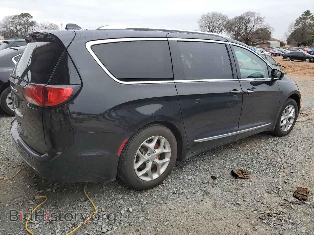 2018 CHRYSLER PACIFICA - VIN: 2C4RC1EGXJR350267 - Фото 3