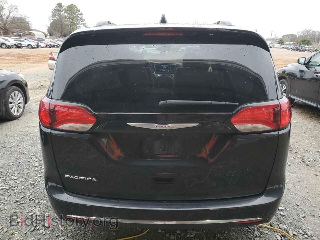 2018 CHRYSLER PACIFICA - VIN: 2C4RC1EGXJR350267 - Фото 6