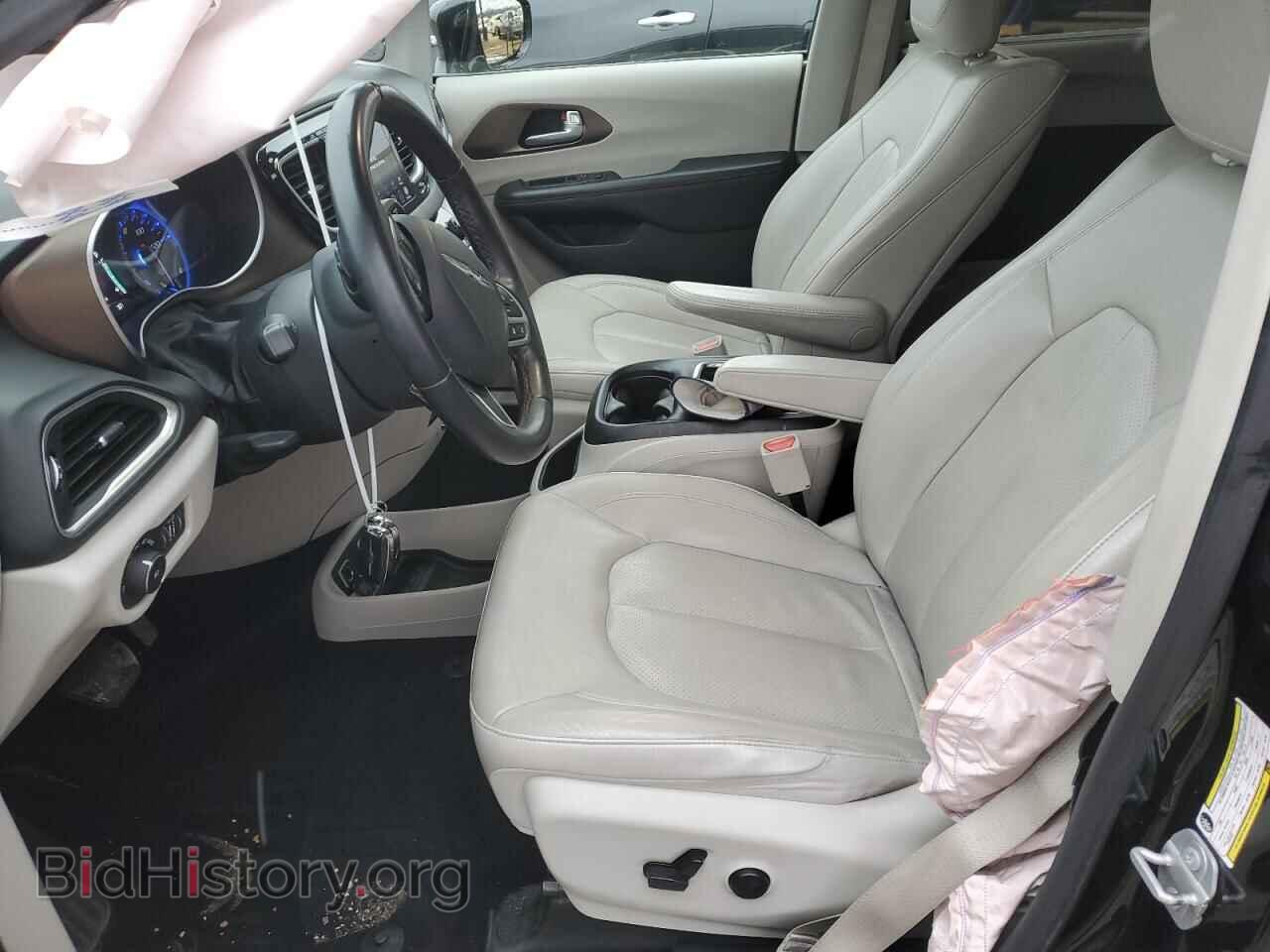 2018 CHRYSLER PACIFICA - VIN: 2C4RC1EGXJR350267 - Фото 7