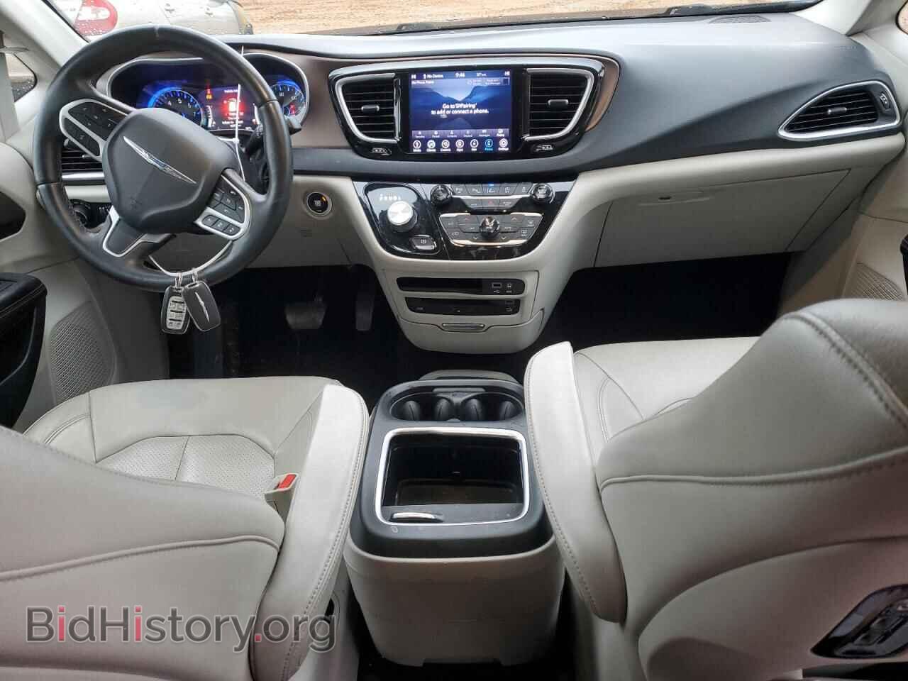 2018 CHRYSLER PACIFICA - VIN: 2C4RC1EGXJR350267 - Фото 8