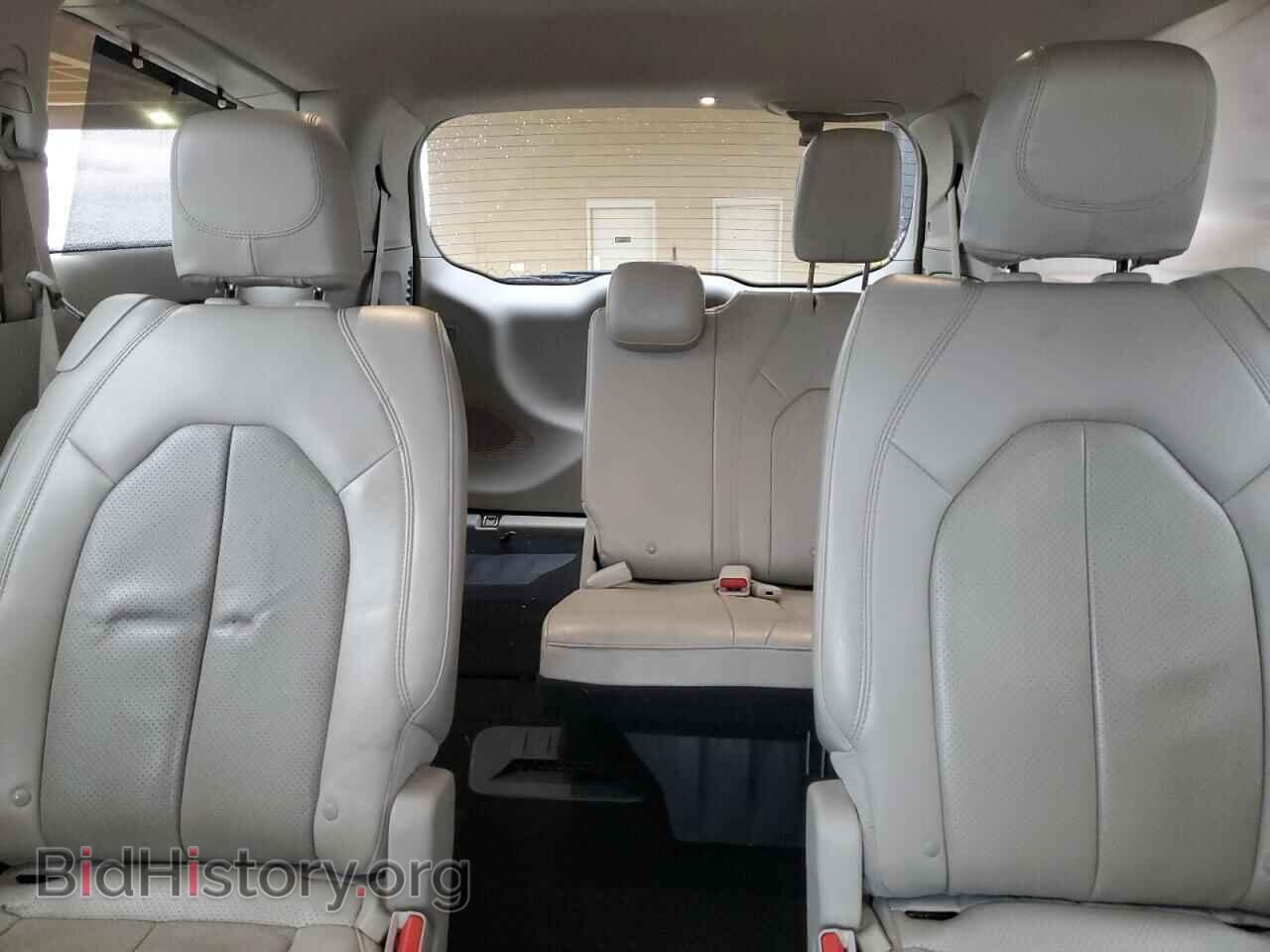 2018 CHRYSLER PACIFICA - VIN: 2C4RC1EGXJR350267 - Фото 10