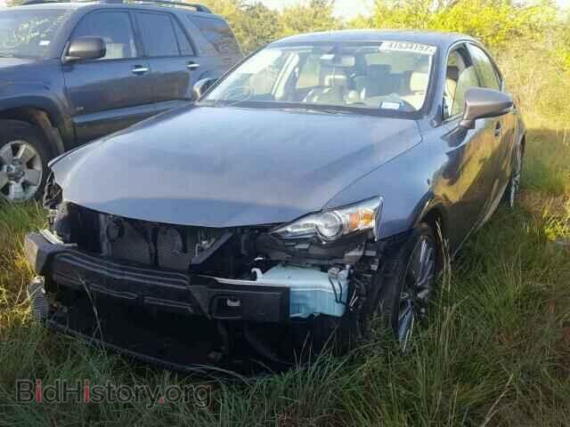 2014 LEXUS IS 250 - VIN: JTHBF1D29E5021155 - Фото 2
