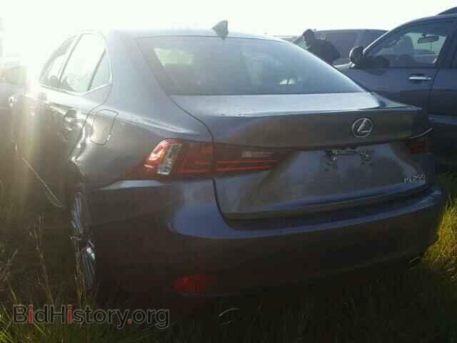 2014 LEXUS IS 250 - VIN: JTHBF1D29E5021155 - Фото 3
