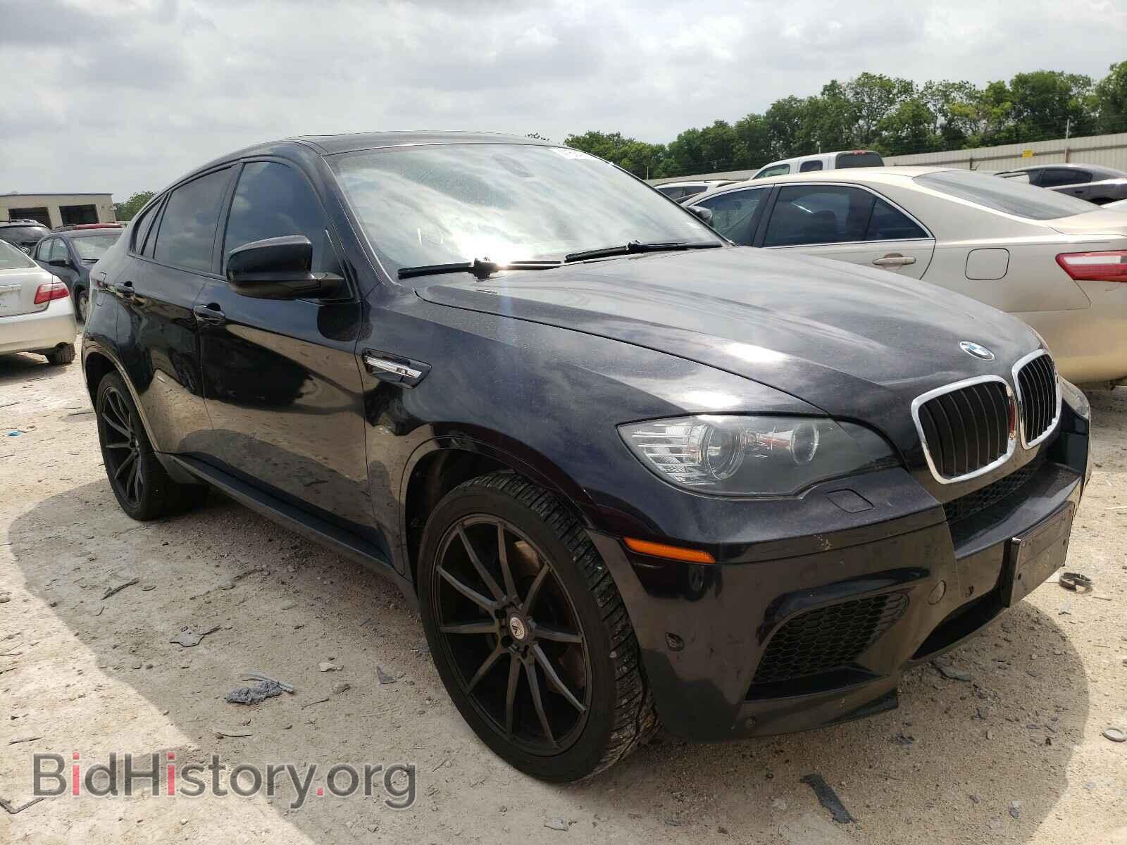 Photo 5YMGZ0C58CLK14871 - BMW X6 2012