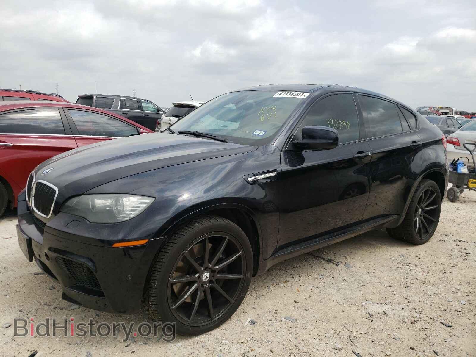2012 BMW X6 - VIN: 5YMGZ0C58CLK14871 - Фото 2