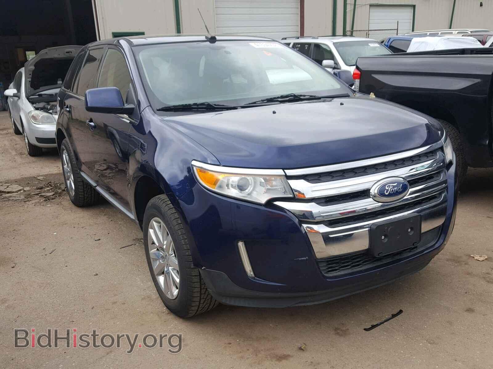 Photo 2FMDK4KC5BBA37794 - FORD EDGE 2011