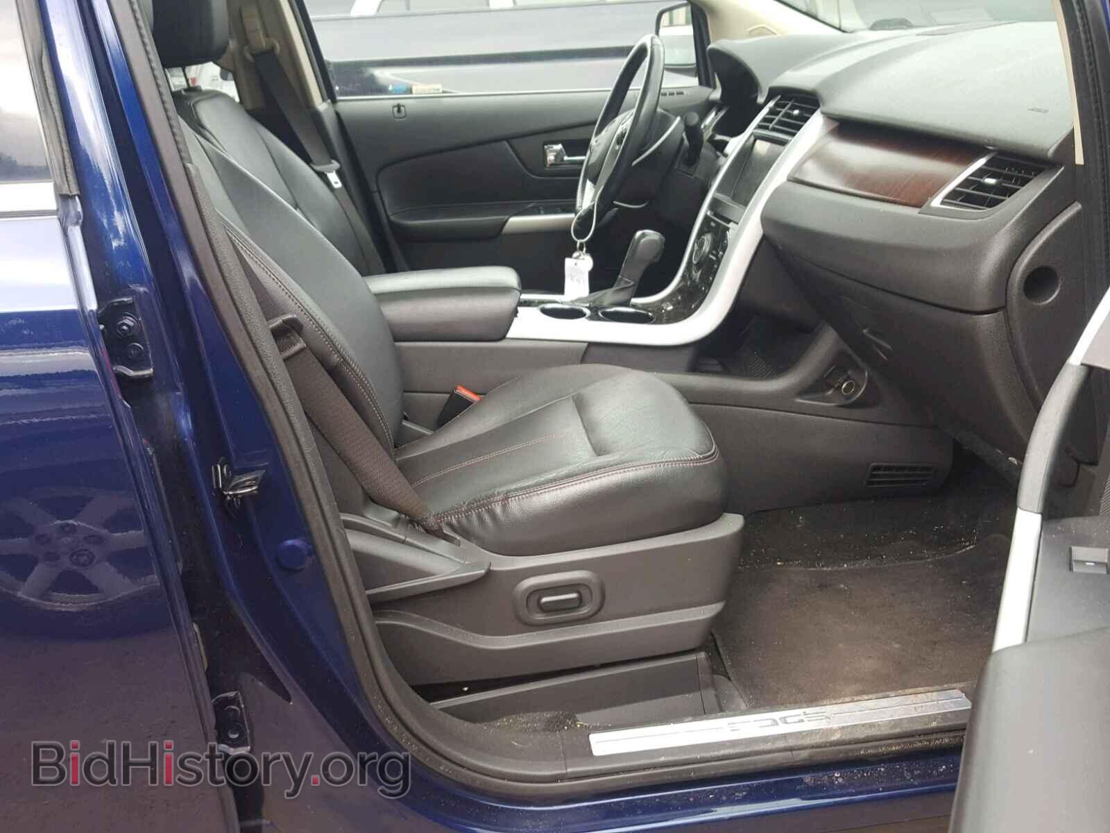 2011 FORD EDGE - VIN: 2FMDK4KC5BBA37794 - Photo 5