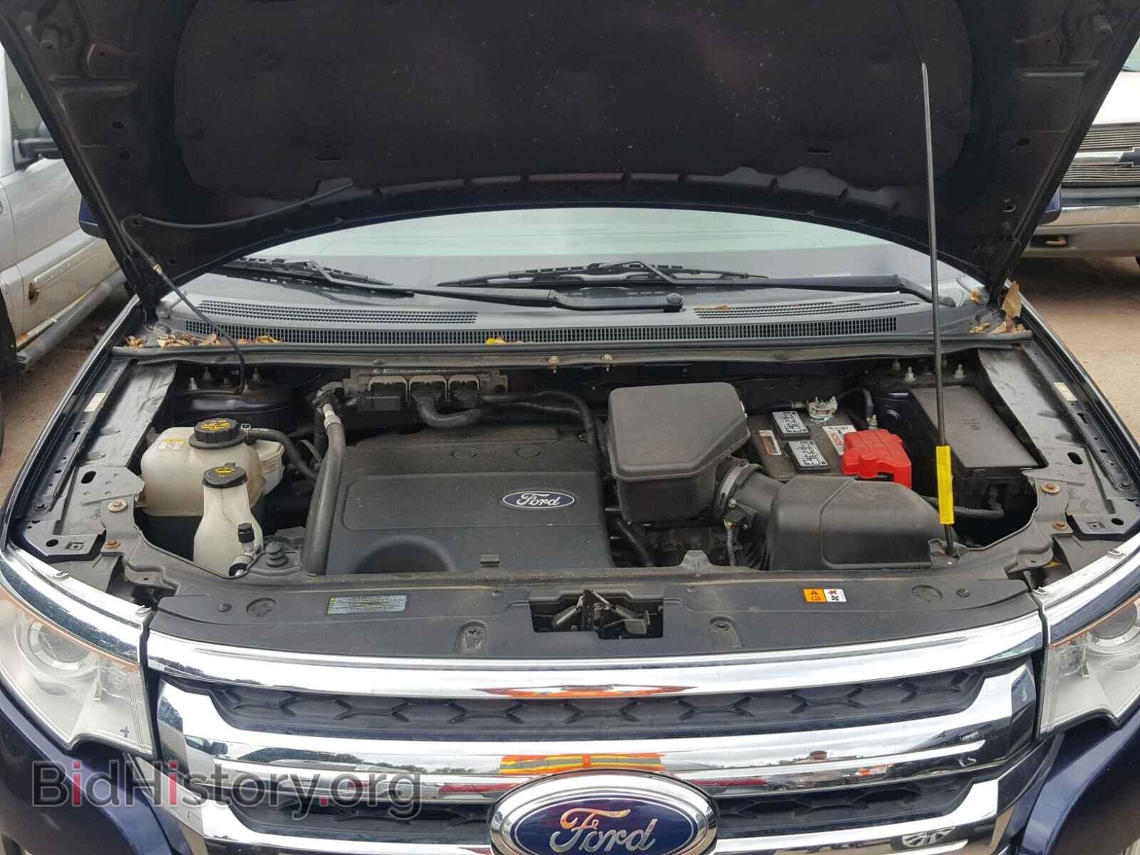 2011 FORD EDGE - VIN: 2FMDK4KC5BBA37794 - Photo 7
