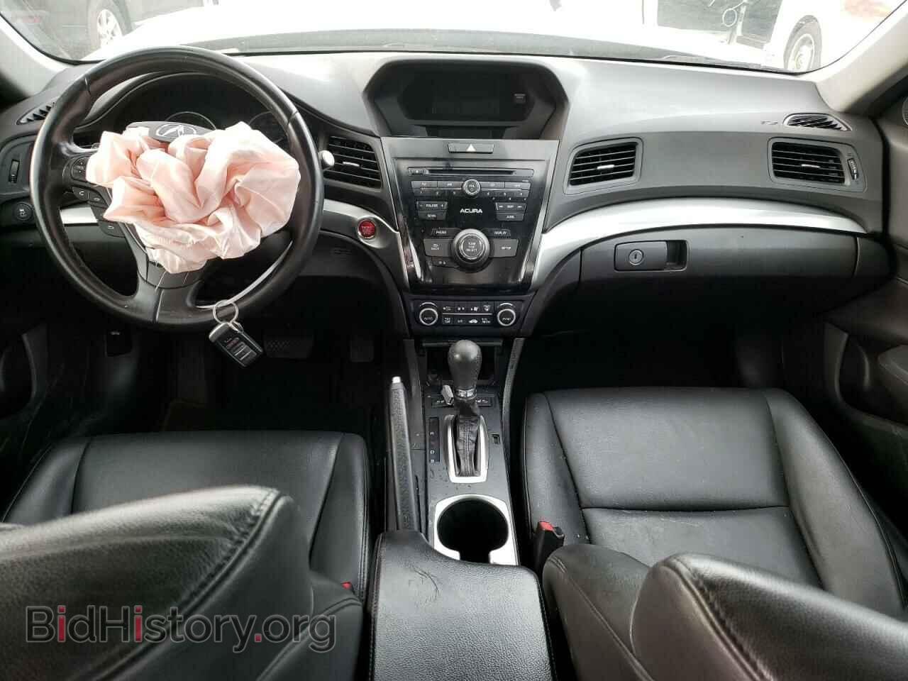 2016 ACURA ILX - VIN: 19UDE2F3XGA005390 - Фото 8