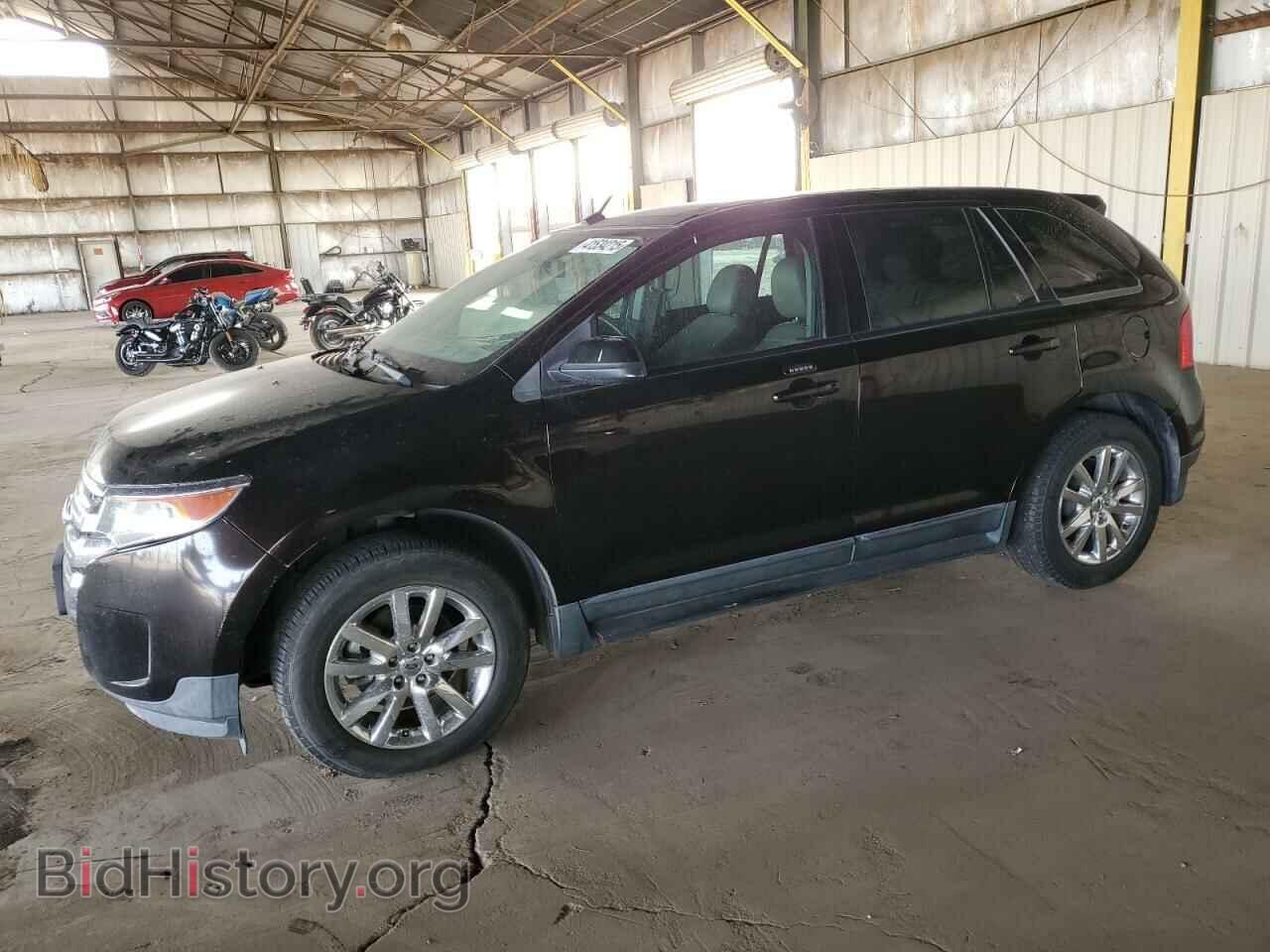 Photo 2FMDK3J9XDBB17904 - FORD EDGE 2013