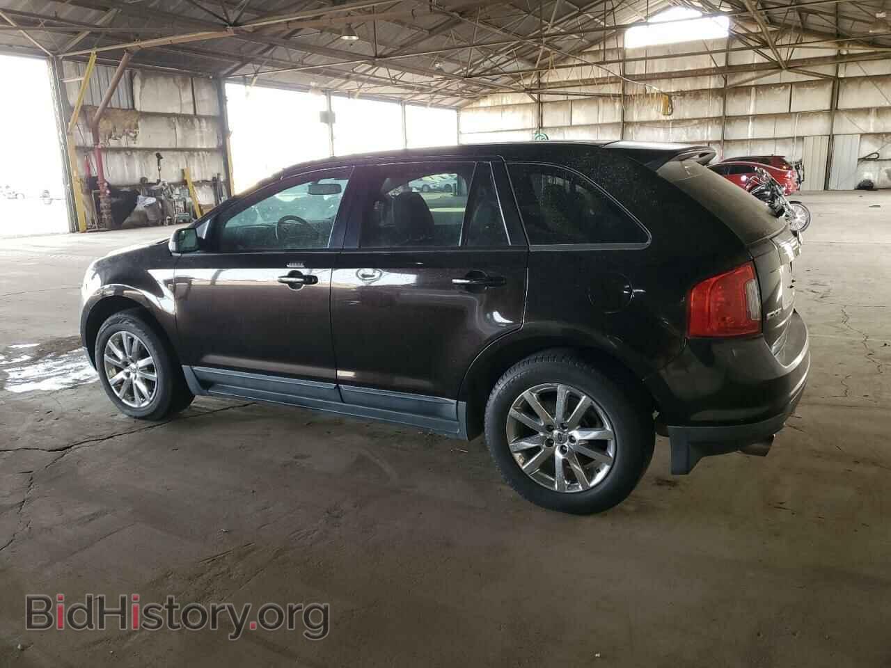2013 FORD EDGE - VIN: 2FMDK3J9XDBB17904 - Photo 2